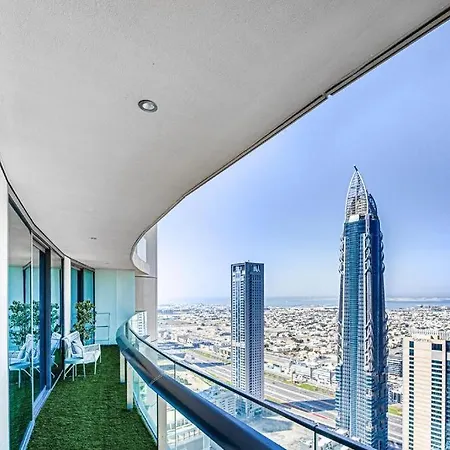 Burj Vista Downtown Near To Dubai Mall - 2Bhk Extérieur photo