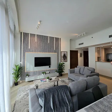 Burj Vista Downtown Near To Dubai Mall - 2Bhk Extérieur photo