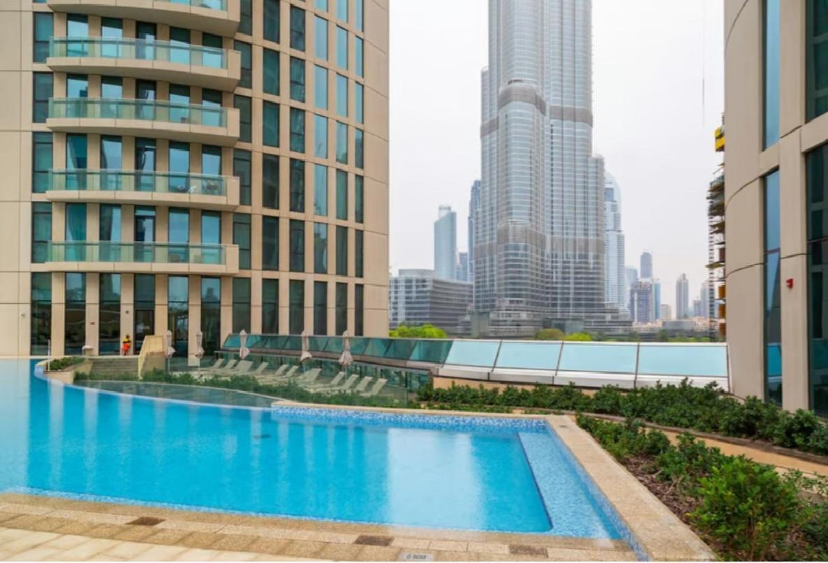 Apartment Burj Vista Downtown Near To Mall - 2bhk *