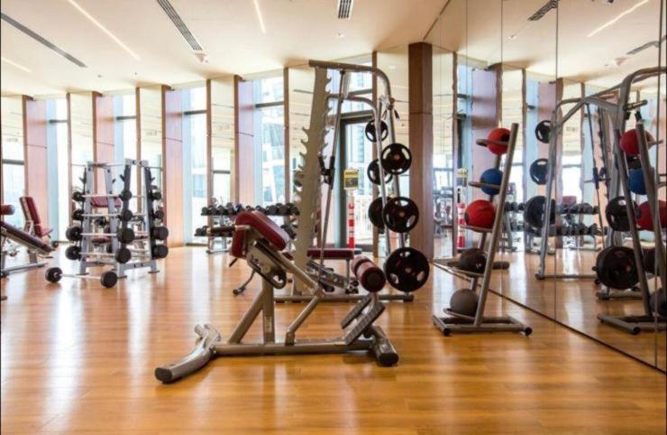 Burj Vista Downtown Near To Mall - 2bhk Dubai