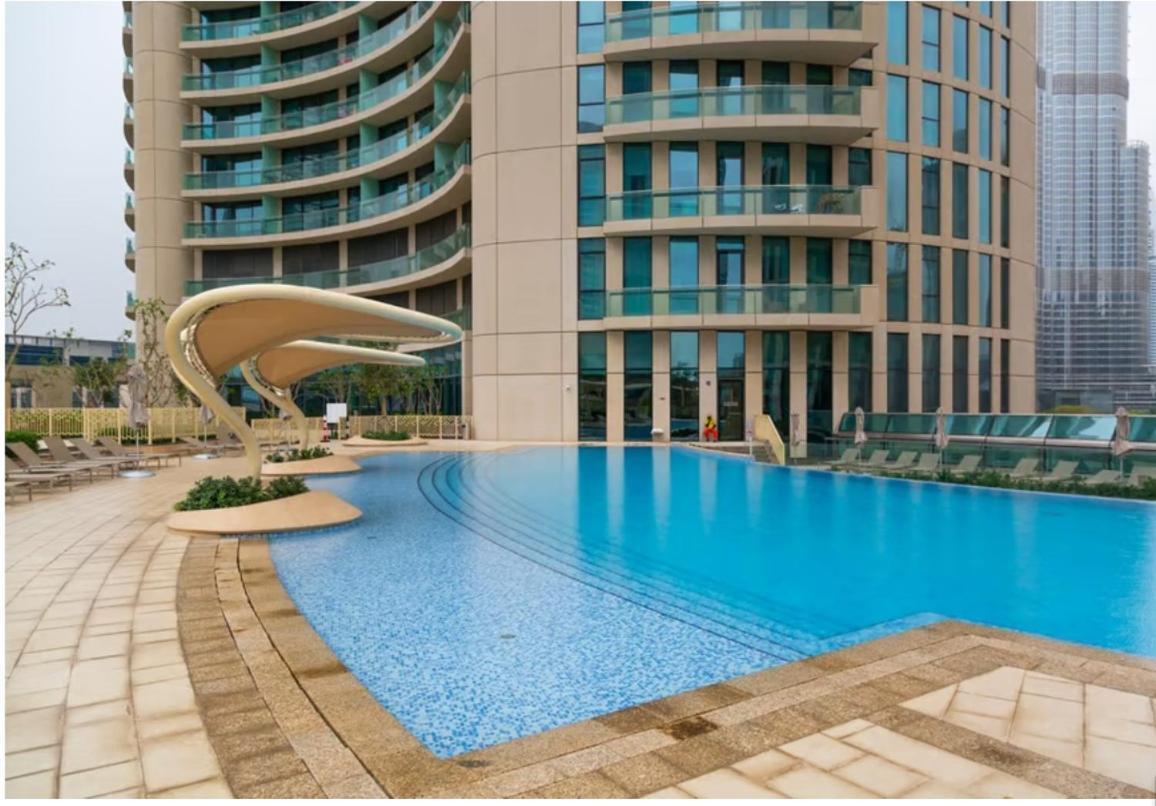 Burj Vista Downtown Near To Mall - 2bhk