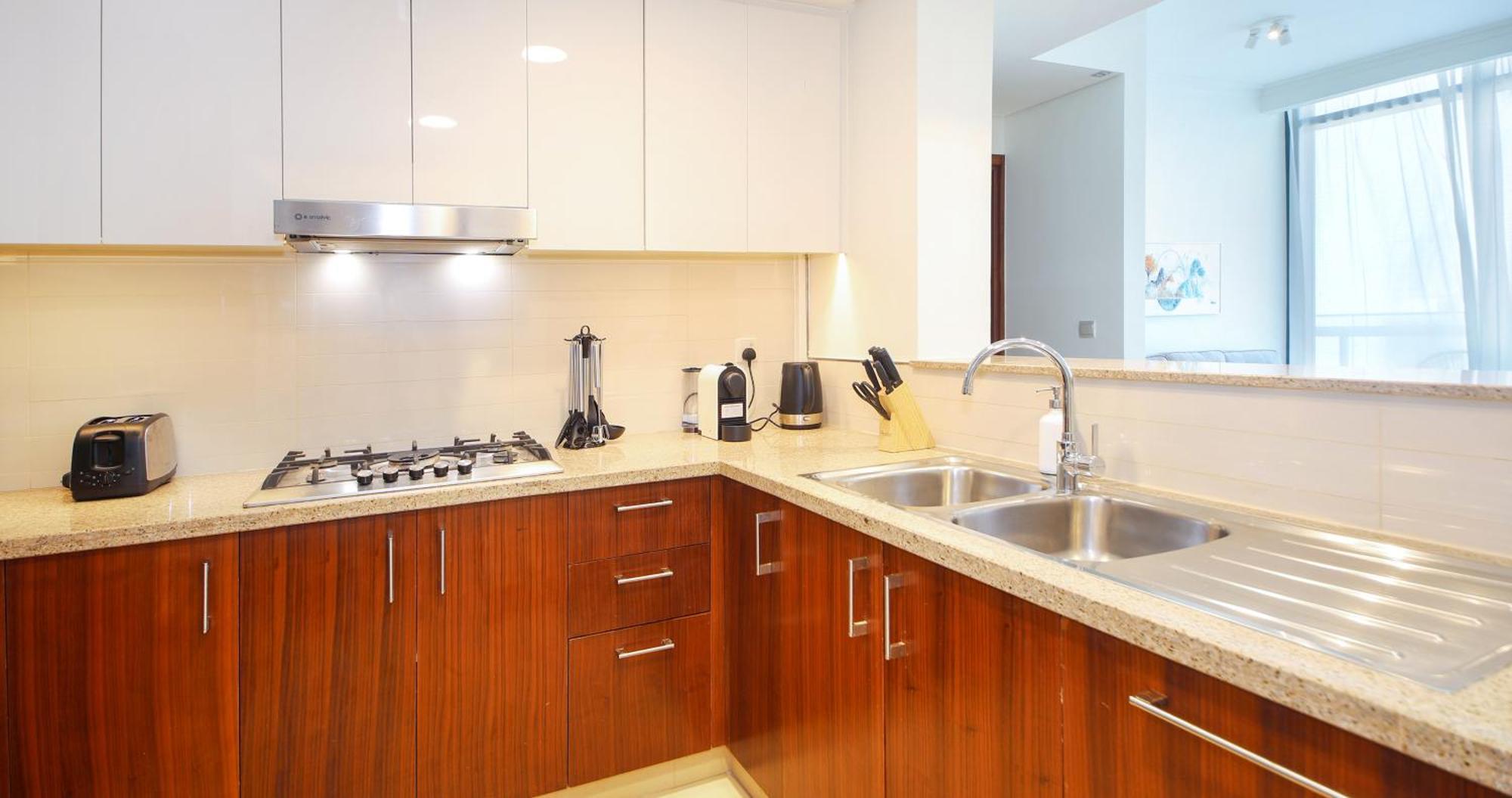 Burj Vista Downtown Near To Mall - 2bhk