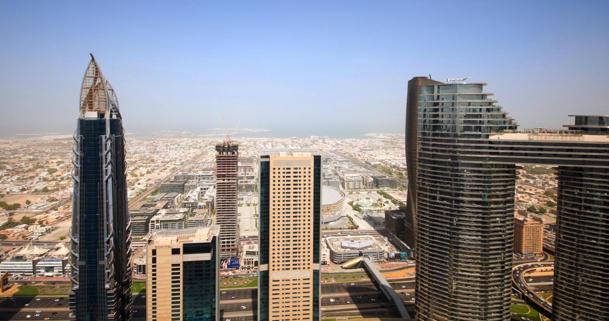 Burj Vista Downtown Near To Mall - 2bhk Apartment Dubai